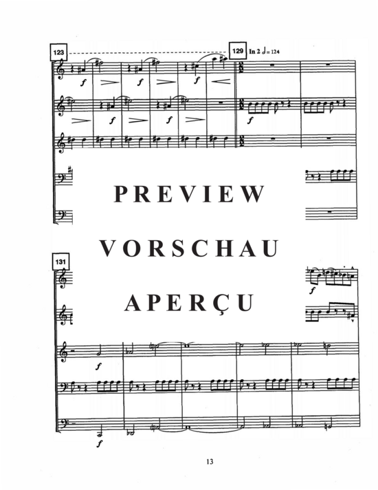 Produktgalerie: Seite 16 von 21 Warp! , , (Blechbläserquintett)