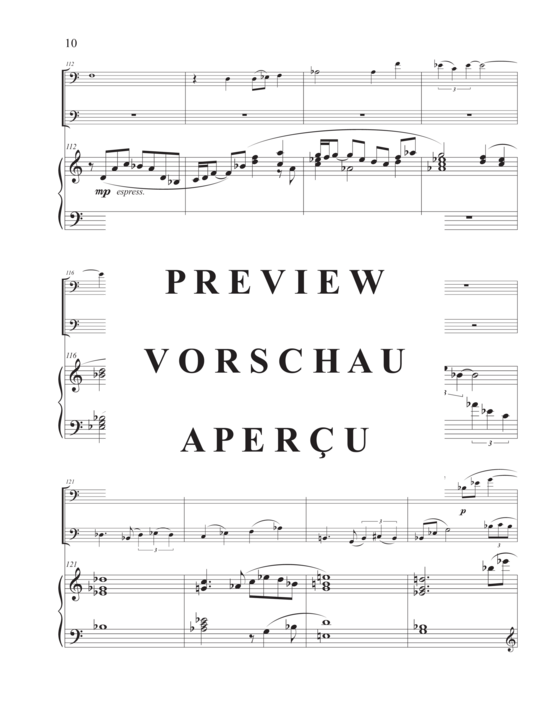 Product gallery: Page 15 of 21 Jazzical #5 , , (euphonium, tuba and piano)