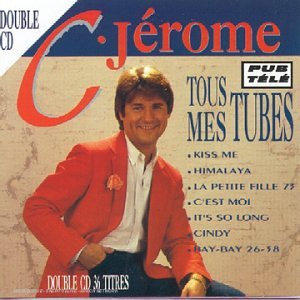 cover: Charme Francais, C. Jerome, Gesang, Klavier
