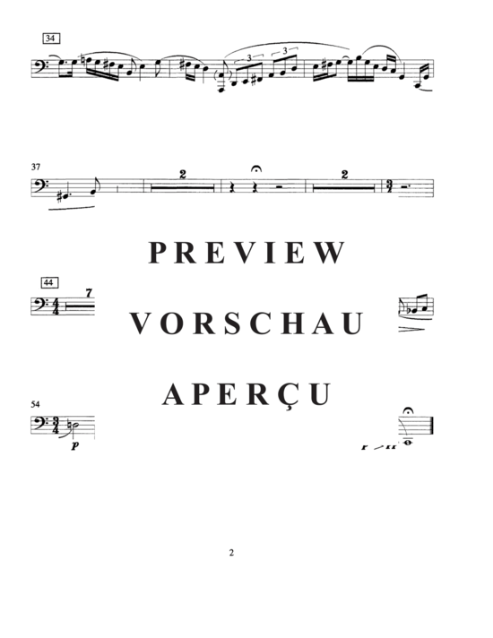 Produktgalerie: Seite 19 von 21 Song and Dance , , (Euphonium, Tuba + Klavier)