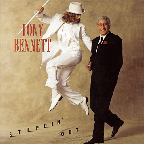 cover: Steppin' Out With My Baby, Tony Bennett, Gesang, Gitarre, Klavier