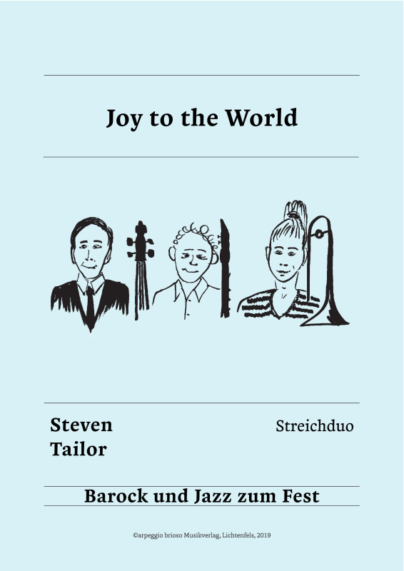 Product picture to: Joy to the World - aus dem Album Barock und Jazz zum FestLowell Mason