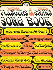 cover: The Rhinoceros, Donald Swann, Gesang, Klavier