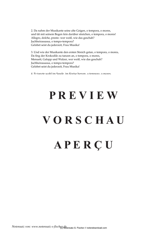 Product gallery: Page 3 of 3 Lob der edlen Musika , , Piano and Voice