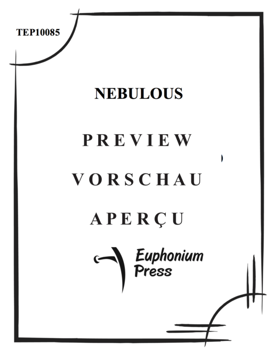 Produktgalerie: Seite 2 von 21 Nebulous , , (Tuba Ensemble EEETTT)
