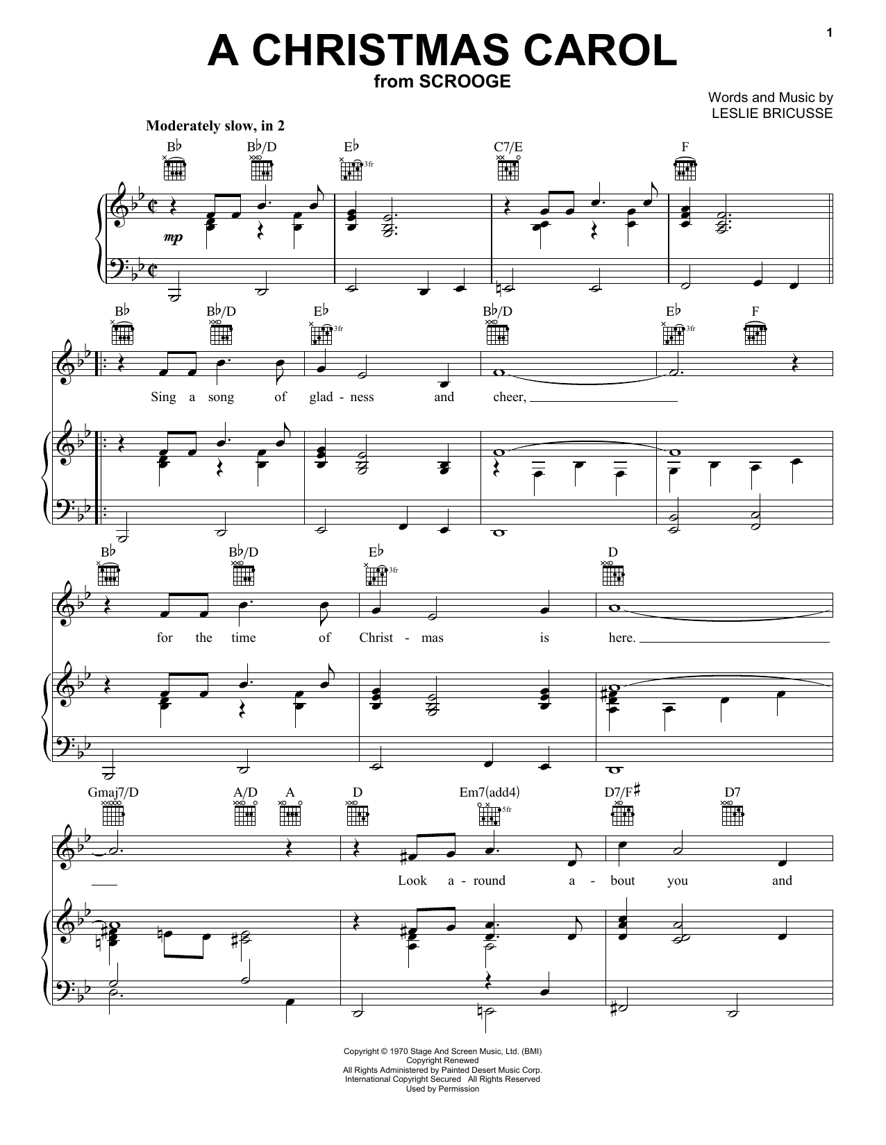 Produktbild zu: A Christmas Carol