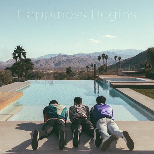 cover: I Believe, Jonas Brothers, Gesang, Gitarre, Klavier
