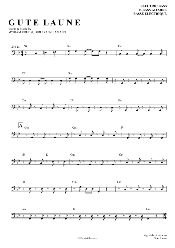 Produktbild zu: Gute LauneGroßstadtEngel 