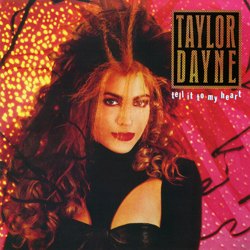 cover: Tell It To My Heart, Taylor Dayne, Gesang, Gitarre, Klavier