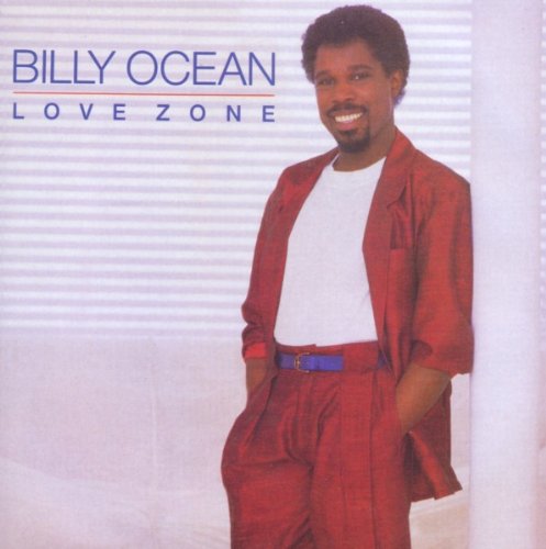 cover: Love Is Forever, Billy Ocean
