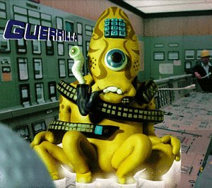 cover: Fire In My Heart, Super Furry Animals