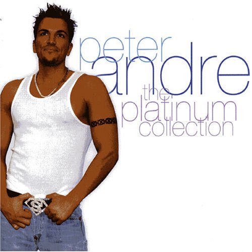 cover: Tell Me When, Peter André