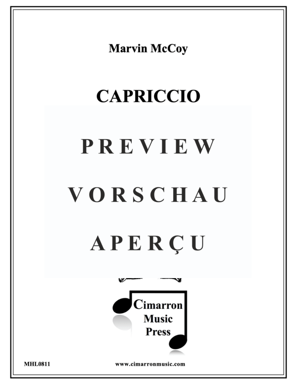 Produktgalerie: Seite 2 von 3 Cappriccio, , Alphorn Solo