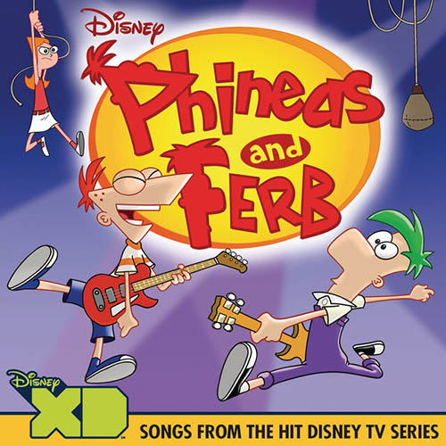 cover: Ain't Got Rhythm, Danny Jacob, Phineas And Ferb