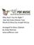 Produktbild zu: Why Don't You Do Right? (Get Me Some Money Too!)