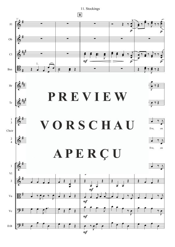 gallery: Stockings, , Kammerorchester