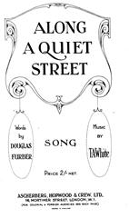 Produktbild zu: Along A Quiet Street