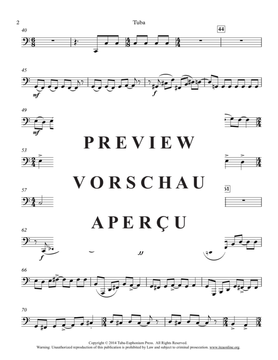 Produktgalerie: Seite 11 von 12 Handel This , , (Tuba + Klavier)