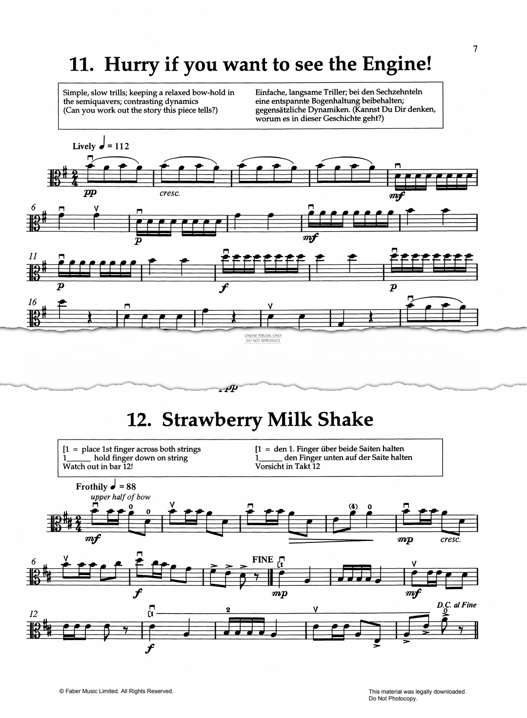 Product gallery: Page 1 of 1 Hurry If You Want To See The Engine/Strawberry Milk Shake, Mary Cohen