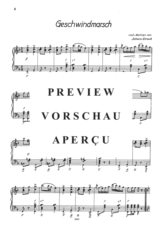 Product gallery: Page 9 of 21 Im Marschrhythmus , , (accordion)