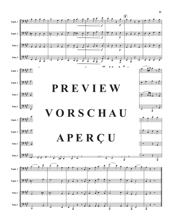 Product gallery: Page 12 of 21 Gartenlieder Op. 3 , , (2x Baritone, 2x Tuba)