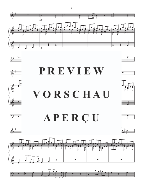 Product gallery: Page 5 of 8 Jesu, Joy of Man's Desiring, , Horn and Organ