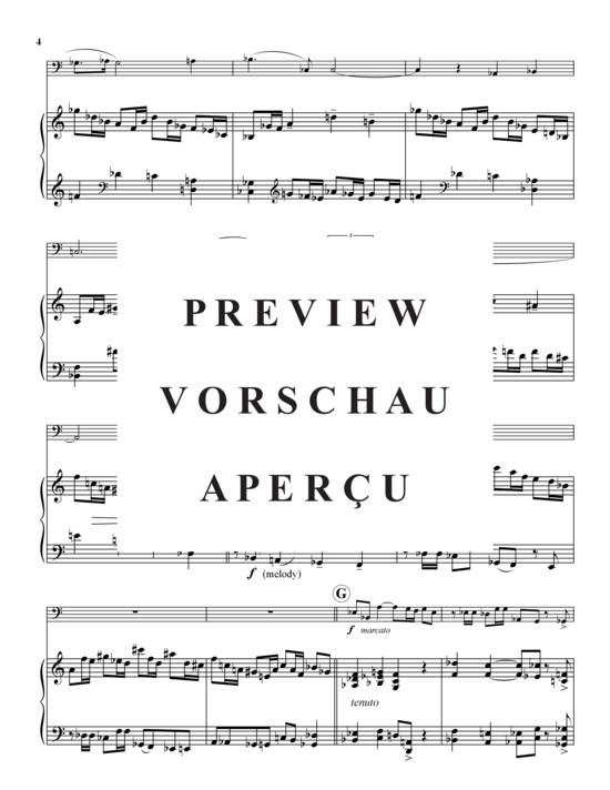 Product gallery: Page 5 of 20 Drei Stimmungen , , (Tuba Solo)