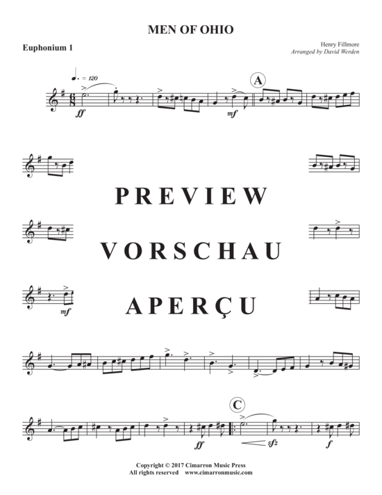Product gallery: Page 8 of 17 Men of Ohio , , (Tuba Quartett EETT)