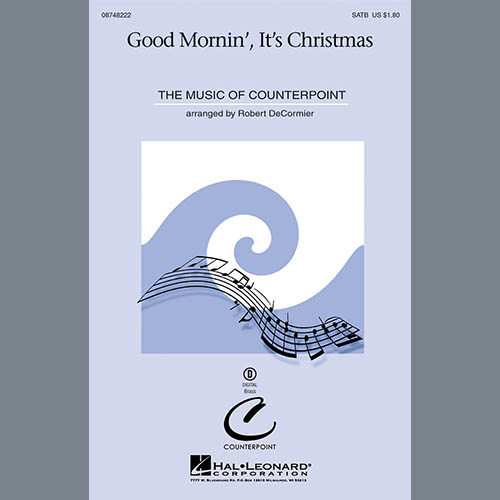 Product picture to: Good Mornin', It's Christmas