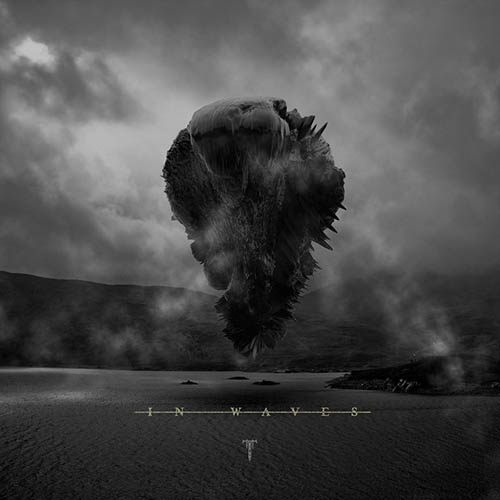 cover: In Waves, Trivium, Gitarre