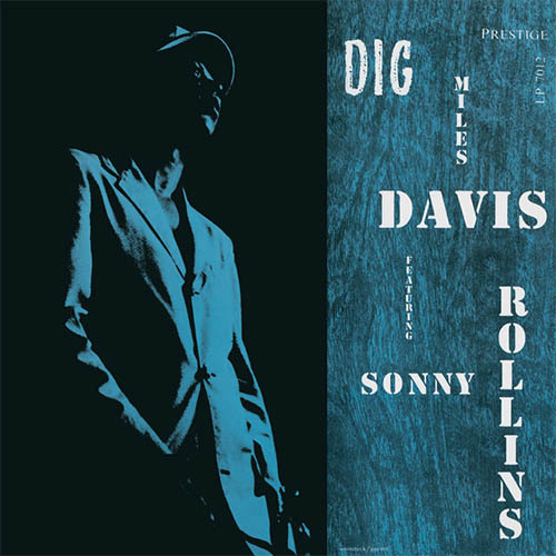 cover: Dig, Miles Davis, Sonny Rollins