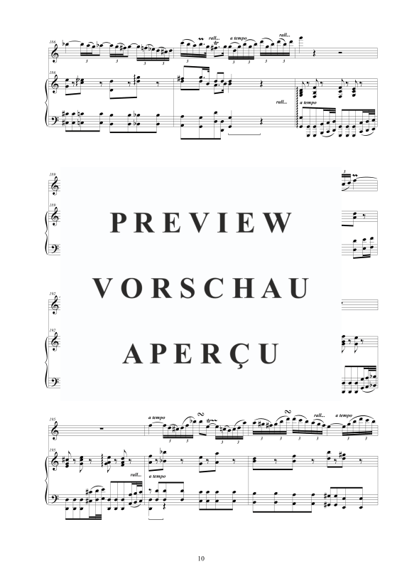 Produktgalerie: Seite 11 von 11 Violin Konzert Nr. 1 A-Moll BWV 1041, , Violine und Klavier
