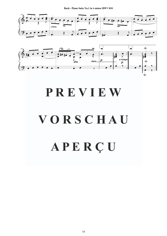 Produktgalerie: Seite 11 von 11 11 Piano Suites - Complete Piano Version, , Klavier Solo