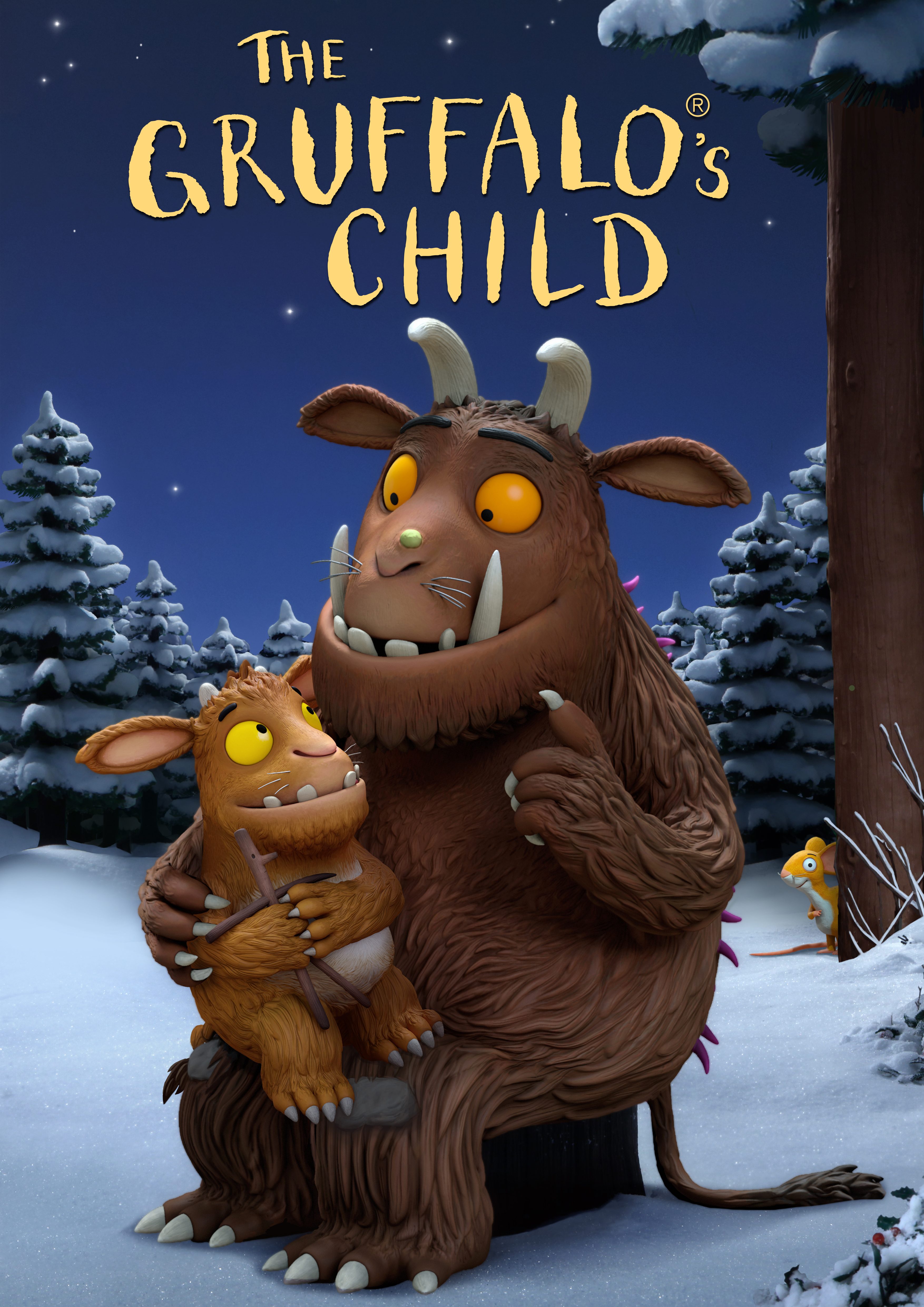 Produktbild zu: The Gruffalo's Child