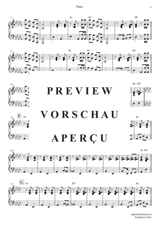 gallery: Trompeten Echo , Avsenik , Slavko, (Klarinetten Trio + Klavier)