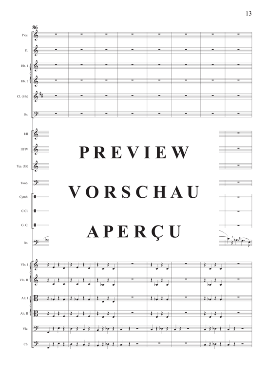 Product gallery: Page 16 of 90 Concerto for Bassoon and Orchestra , , (Bassoon solo +orchestra)