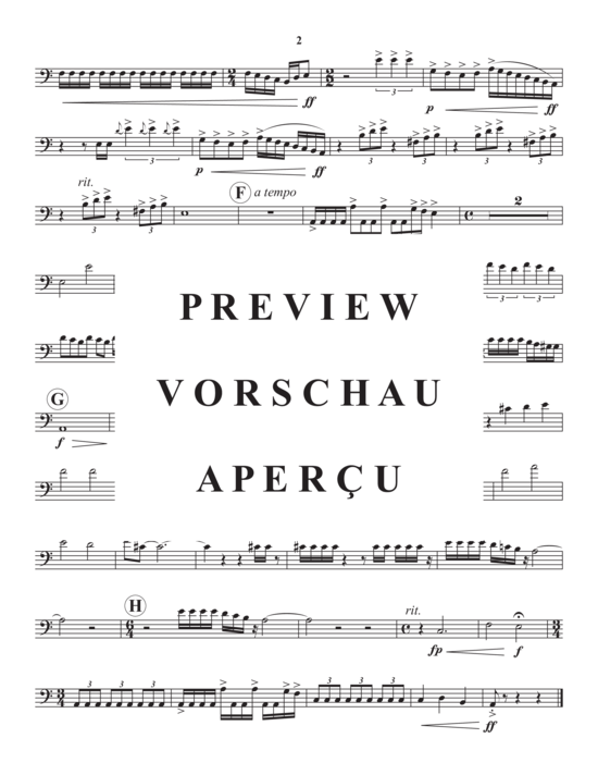 Product gallery: Page 14 of 21 Eyeless In Gaza , , (Euphonium/Tuba Quartet)