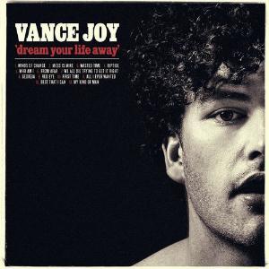 cover: Red Eye, Vance Joy