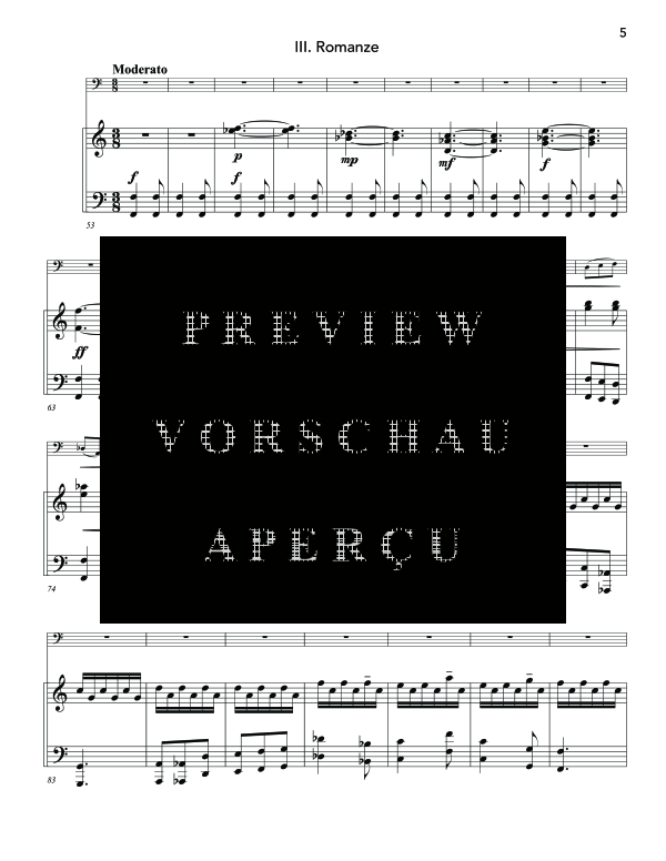 gallery: Four Songs, , (Euphonium und Klavier)