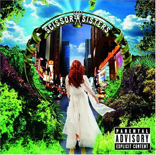 cover: Take Your Mama, Scissor Sisters
