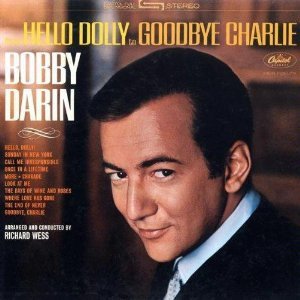 cover: More (Ti Guardero Nel Cuore), Bobby Darin, Gesang, Gitarre, Klavier