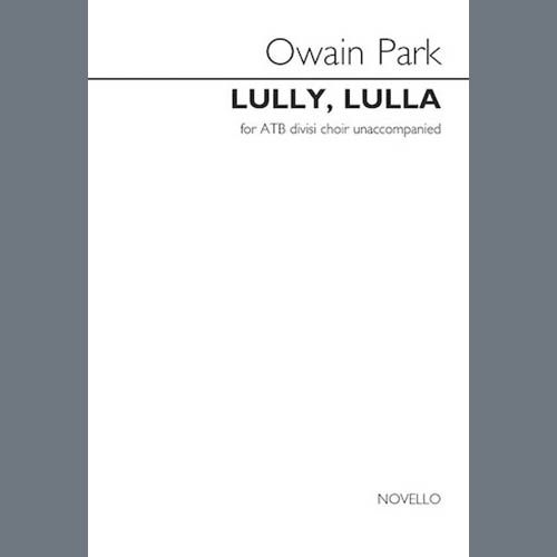 Produktbild zu: Lully, Lulla