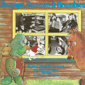 cover: Bunyip In My Water Tank, Mike Jackson, Melodieinstrument
