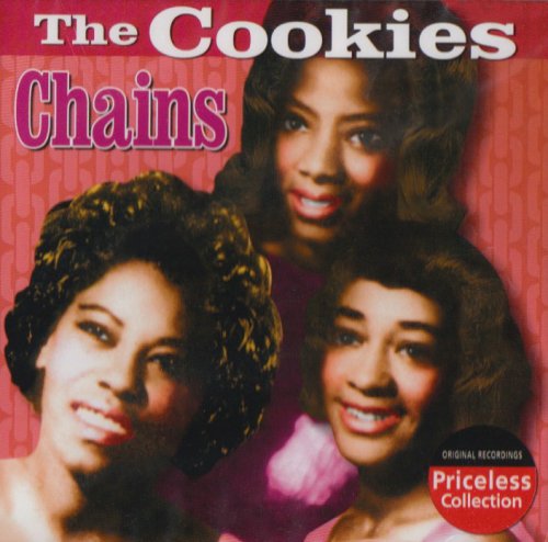cover: Chains, The Cookies, Gesang, Gitarre, Klavier