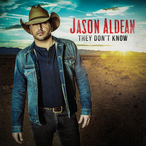 cover: A Little More Summertime, Jason Aldean, Gesang, Gitarre, Klavier