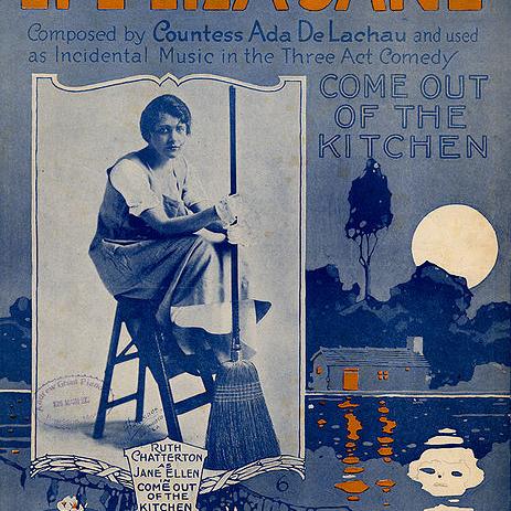 cover: Li'l Liza Jane (Go Li'l Liza), Countess Ada De Lachau