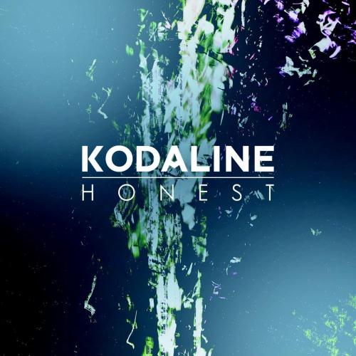 cover: Honest, Kodaline