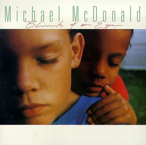 cover: Blink Of An Eye, Michael McDonald, Gesang, Gitarre, Klavier