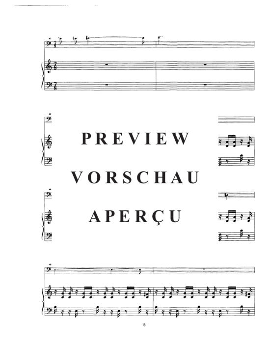 Produktgalerie: Seite 9 von 21 Four Vignettes , , (Tuba + Klavier)