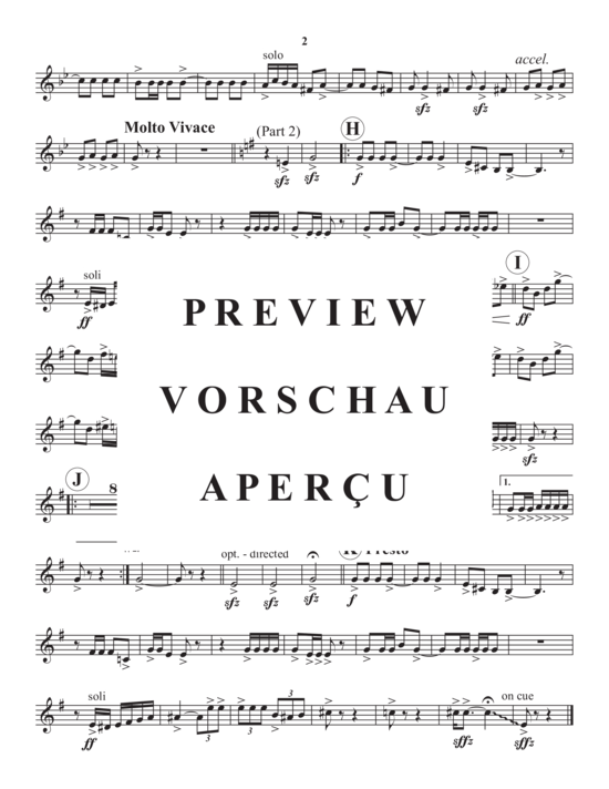 Produktgalerie: Seite 13 von 19 Gypsy Fire Dances , , (Blechbläserquintett)